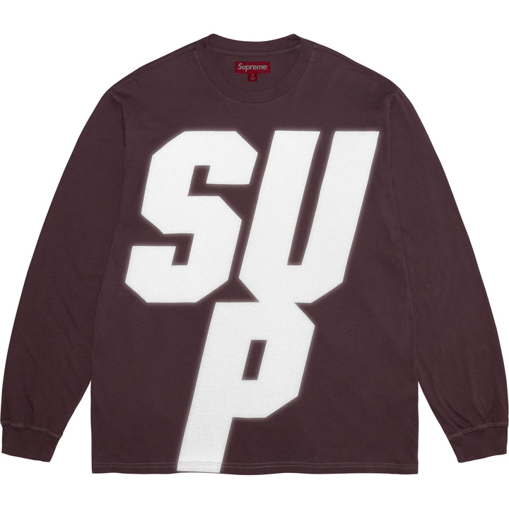 Reflective L/S Top-6