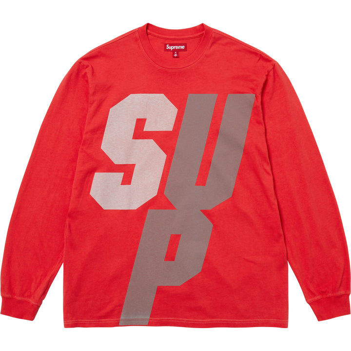 Reflective L/S Top-13