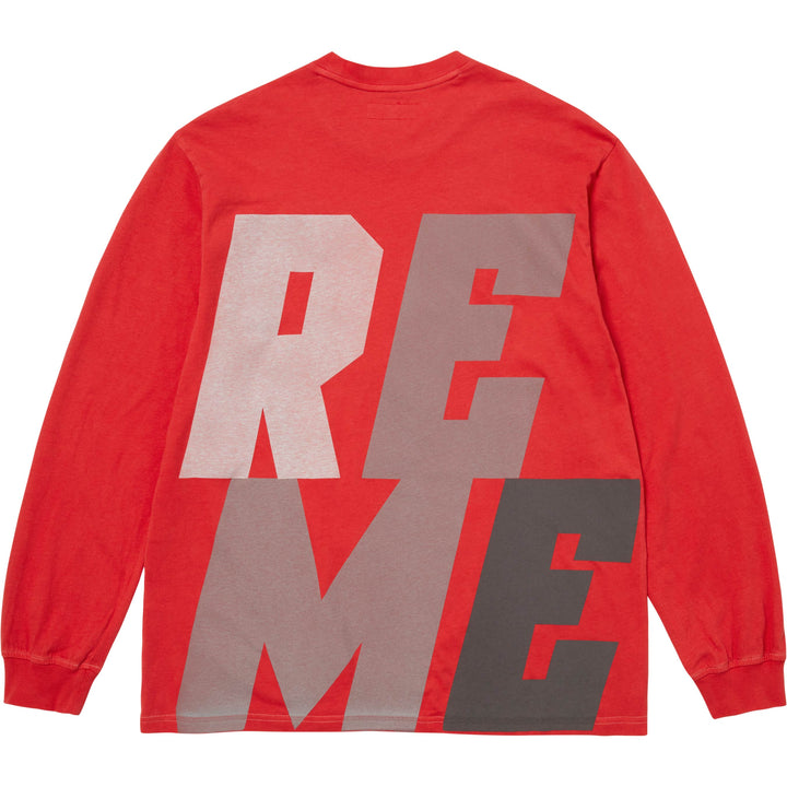Reflective L/S Top-15