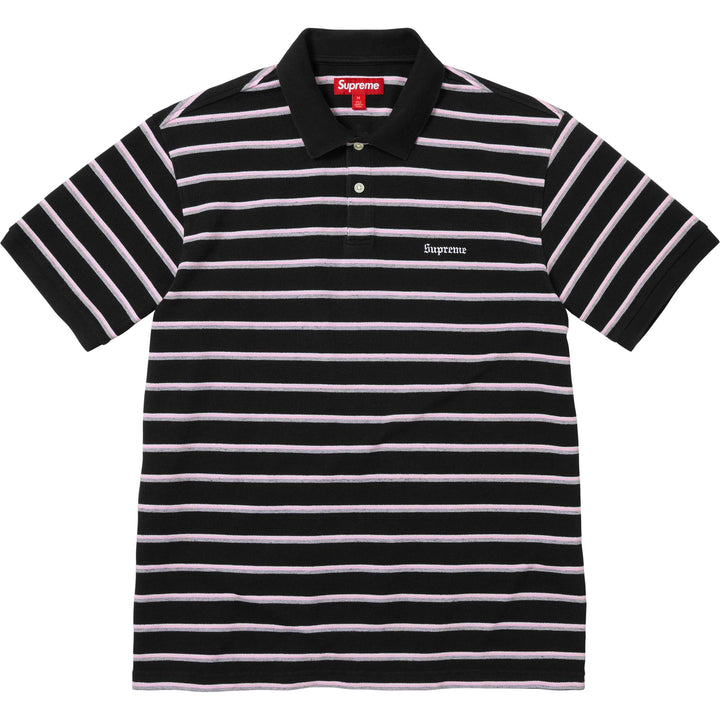 Washed Stripe Polo - Shop - Supreme Washed Stripe Polo - Shop - Supreme