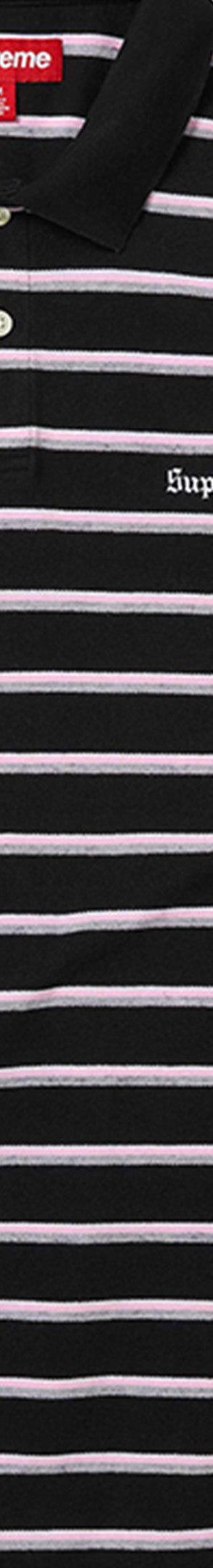 Washed Stripe Polo - Image 3