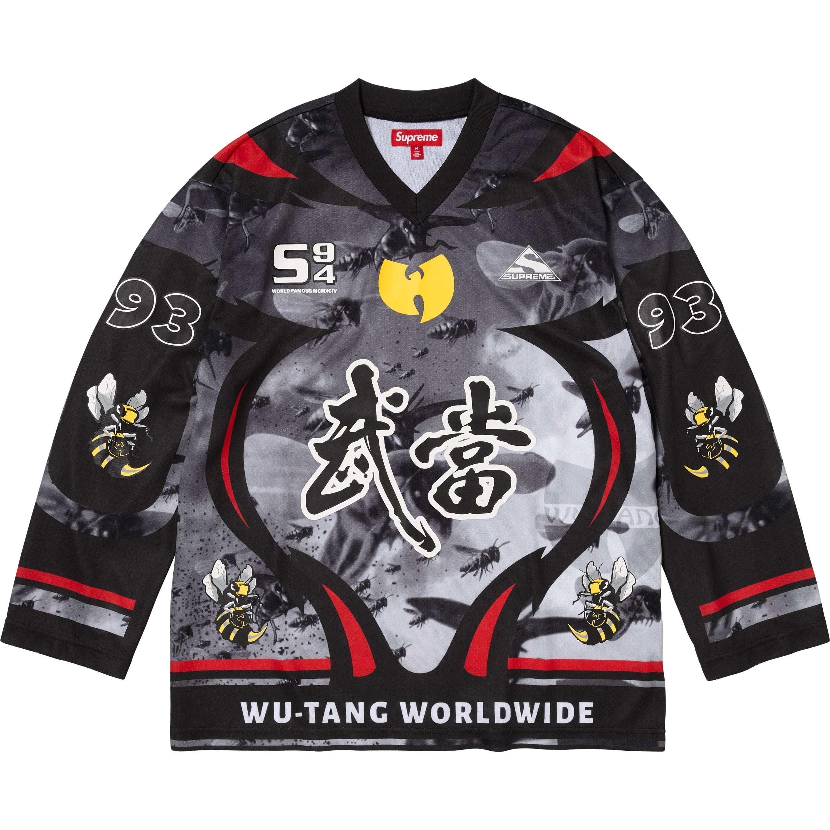 Supreme 25FW Week10 の発売アイテム一覧
