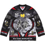 Supreme/Wu-Tang Clan Hockey Jersey