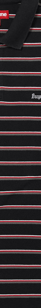 Stripe Polo