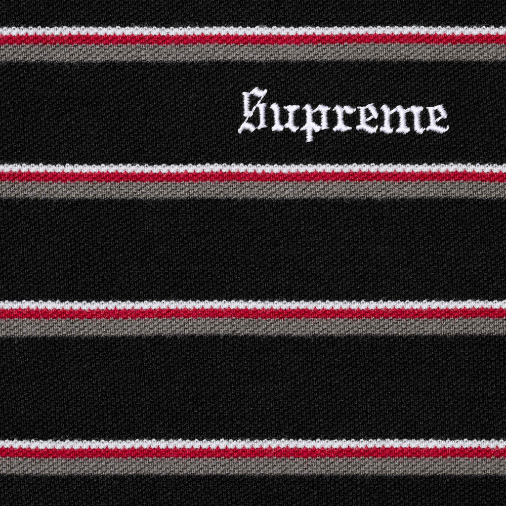 Stripe Polo