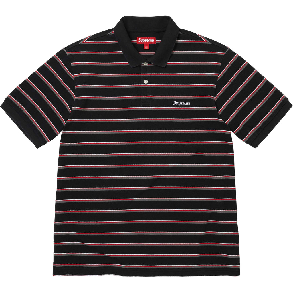 Stripe Polo