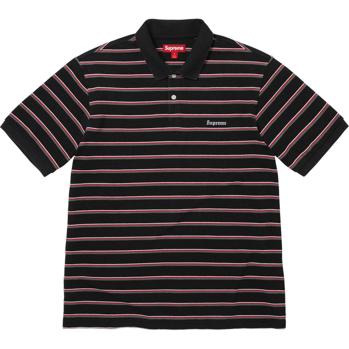 Stripe Polo - Shop - Supreme