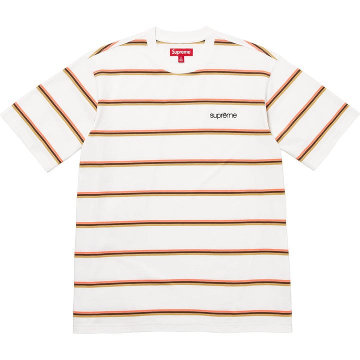 Stripe S/S Top - Shop - Supreme