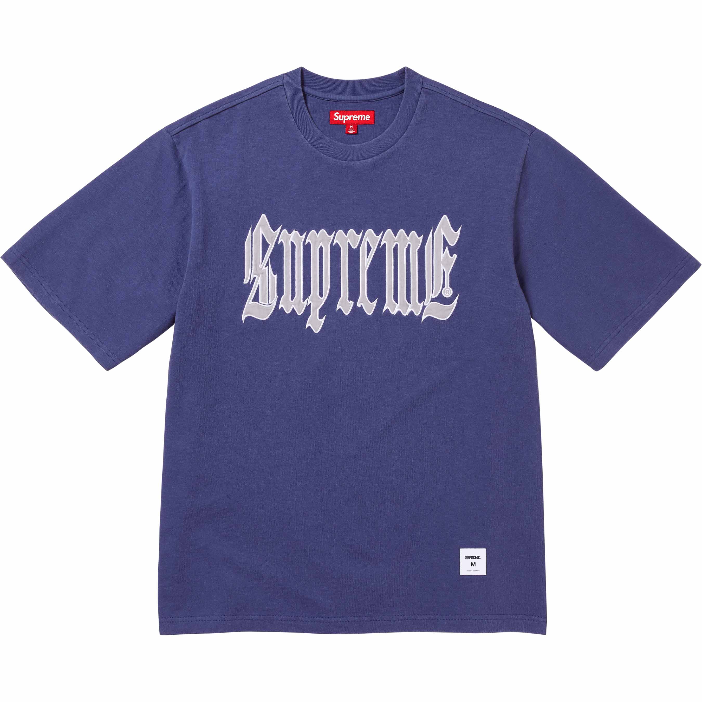 Old English S/S Top - Shop - Supreme