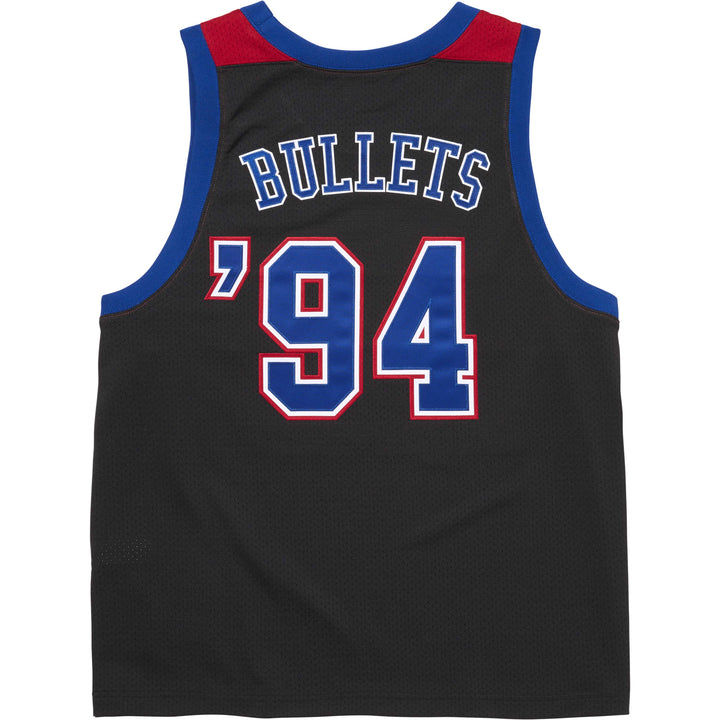 Supreme®/Mitchell & Ness® Teams Basketball Jersey - Shop - Supreme