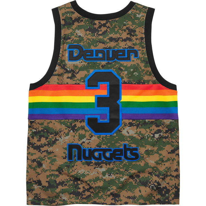 Supreme®/Mitchell & Ness® Teams Basketball Jersey - Shop - Supreme