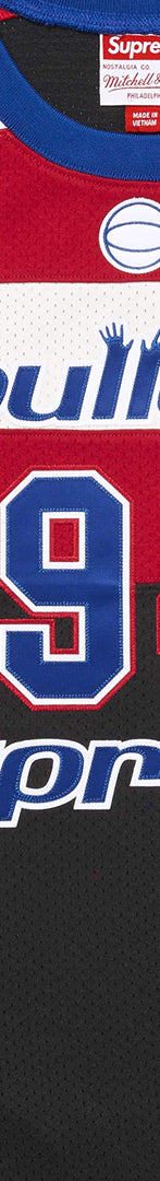 Supreme®/Mitchell & Ness® Teams Basketball Jersey