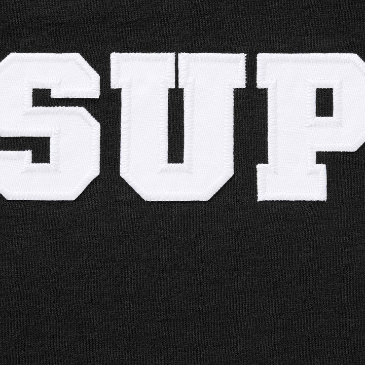 Collegiate Appliqué S/S Top