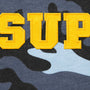 Collegiate Appliqué S/S Top