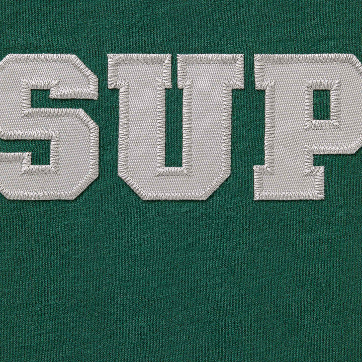 Collegiate Appliqué S/S Top
