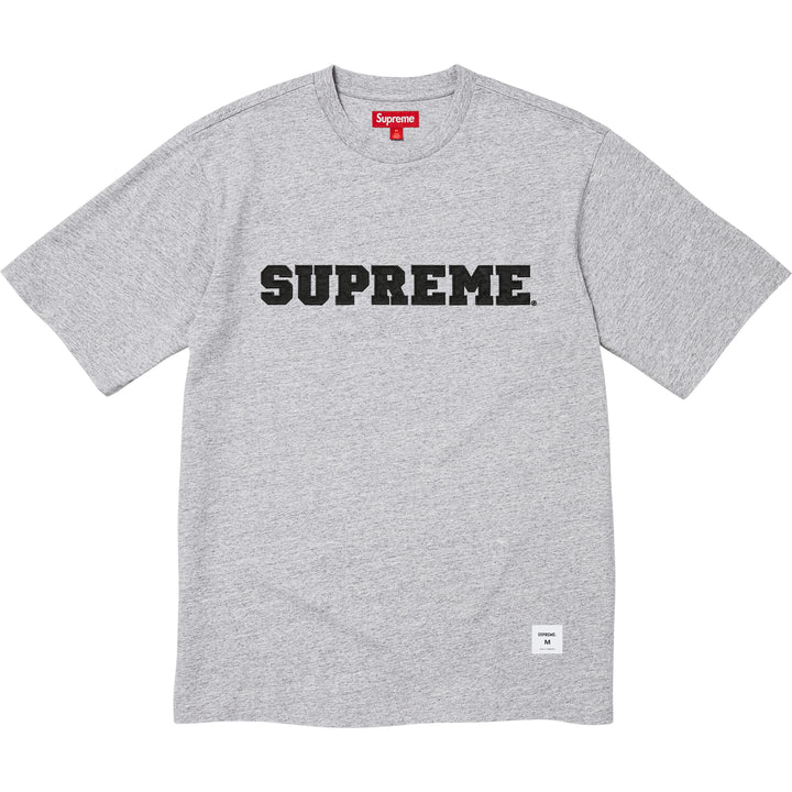 Collegiate Appliqué S/S Top