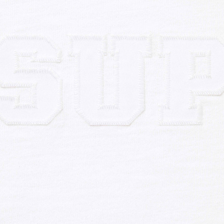 Collegiate Appliqué S/S Top - Shop - Supreme