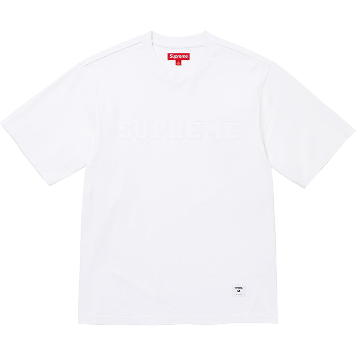 Collegiate Appliqué S/S Top - Shop - Supreme