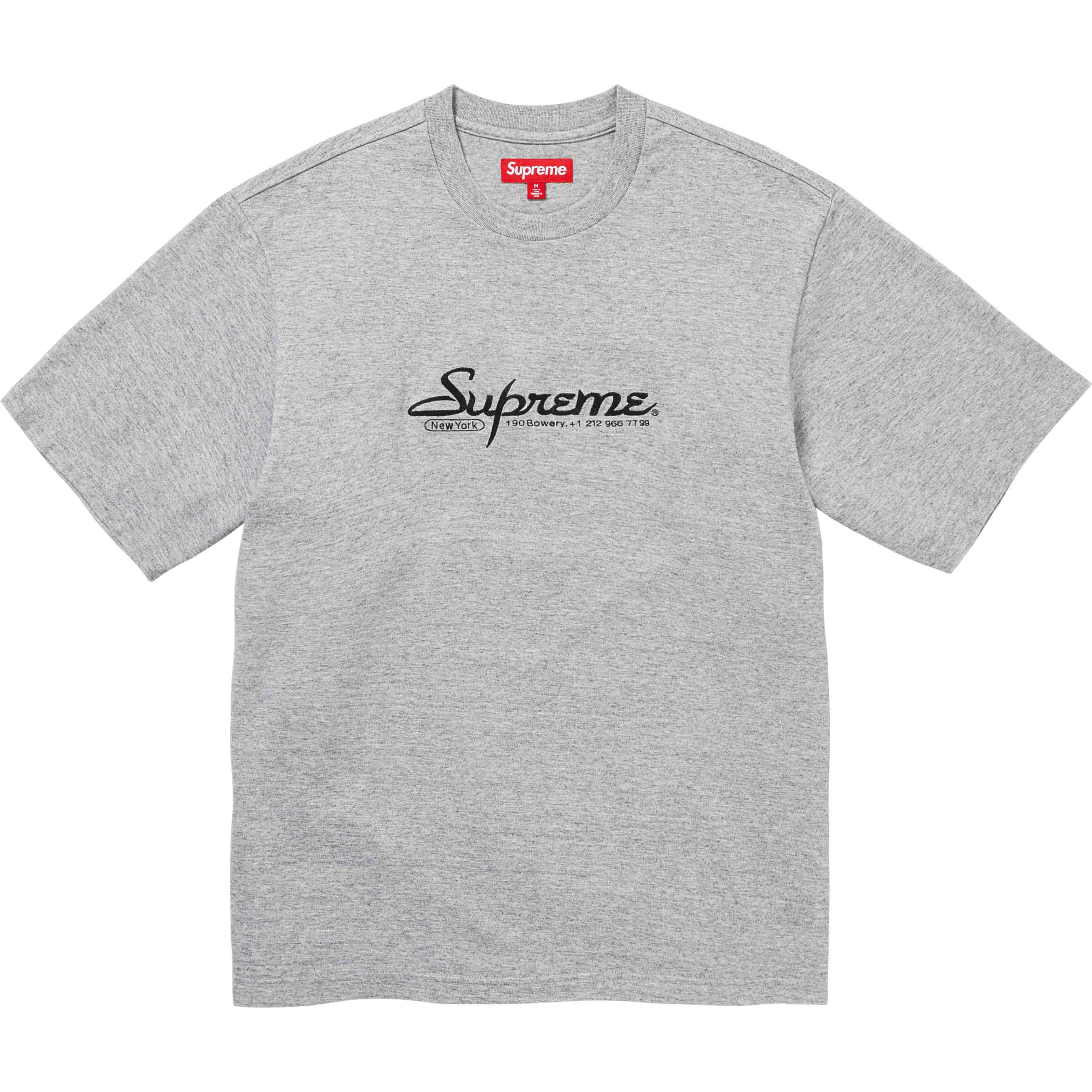 supreme shop tee - メンズ