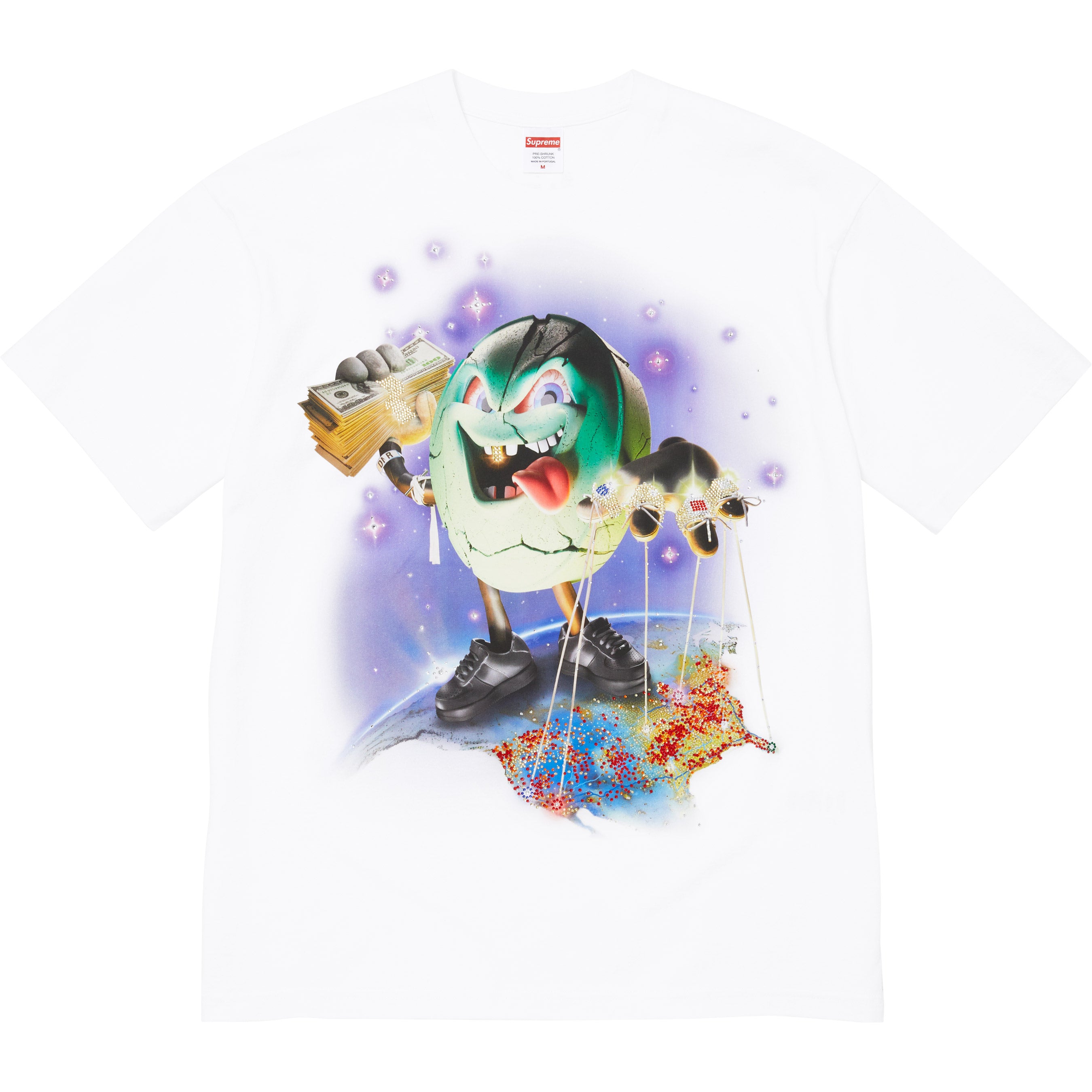 Supreme/SALEM S/S Top - Shop - Supreme