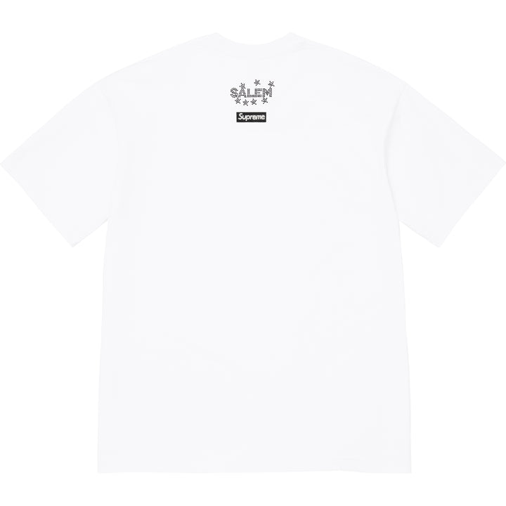 トップス Supreme  White S/S Top XL Supreme/SALEM S/S Top - Shop - Supreme