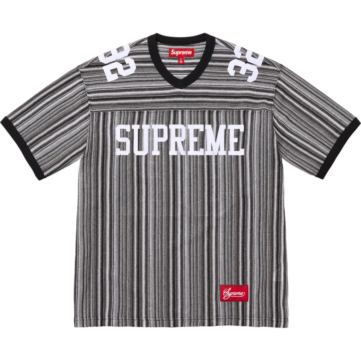 Open Knit Football Top - Shop - Supreme