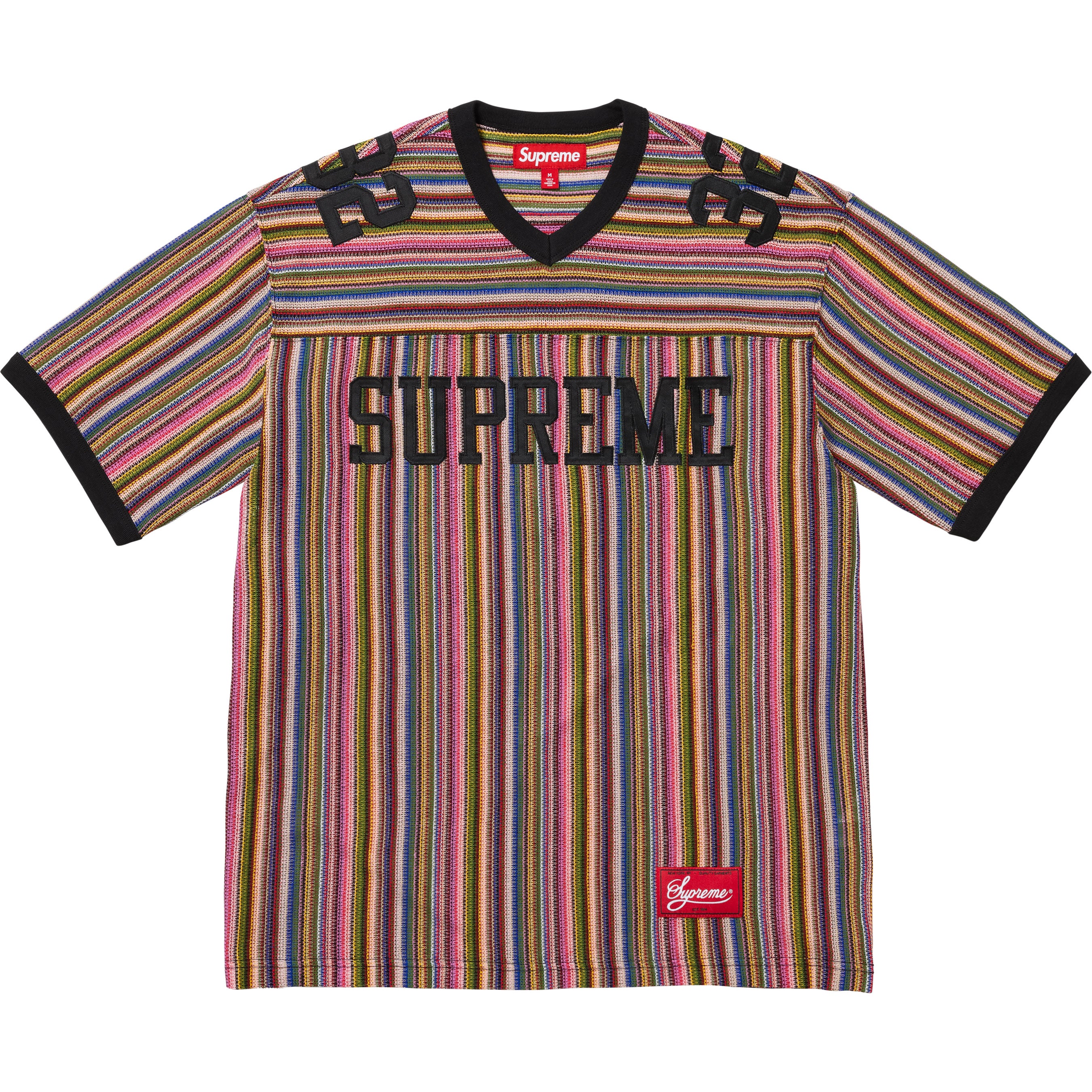 Open Knit Football Top - Shop - Supreme