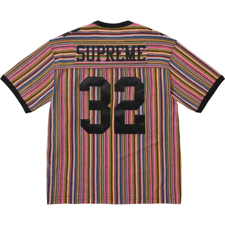 Open Knit Football Top - Shop - Supreme