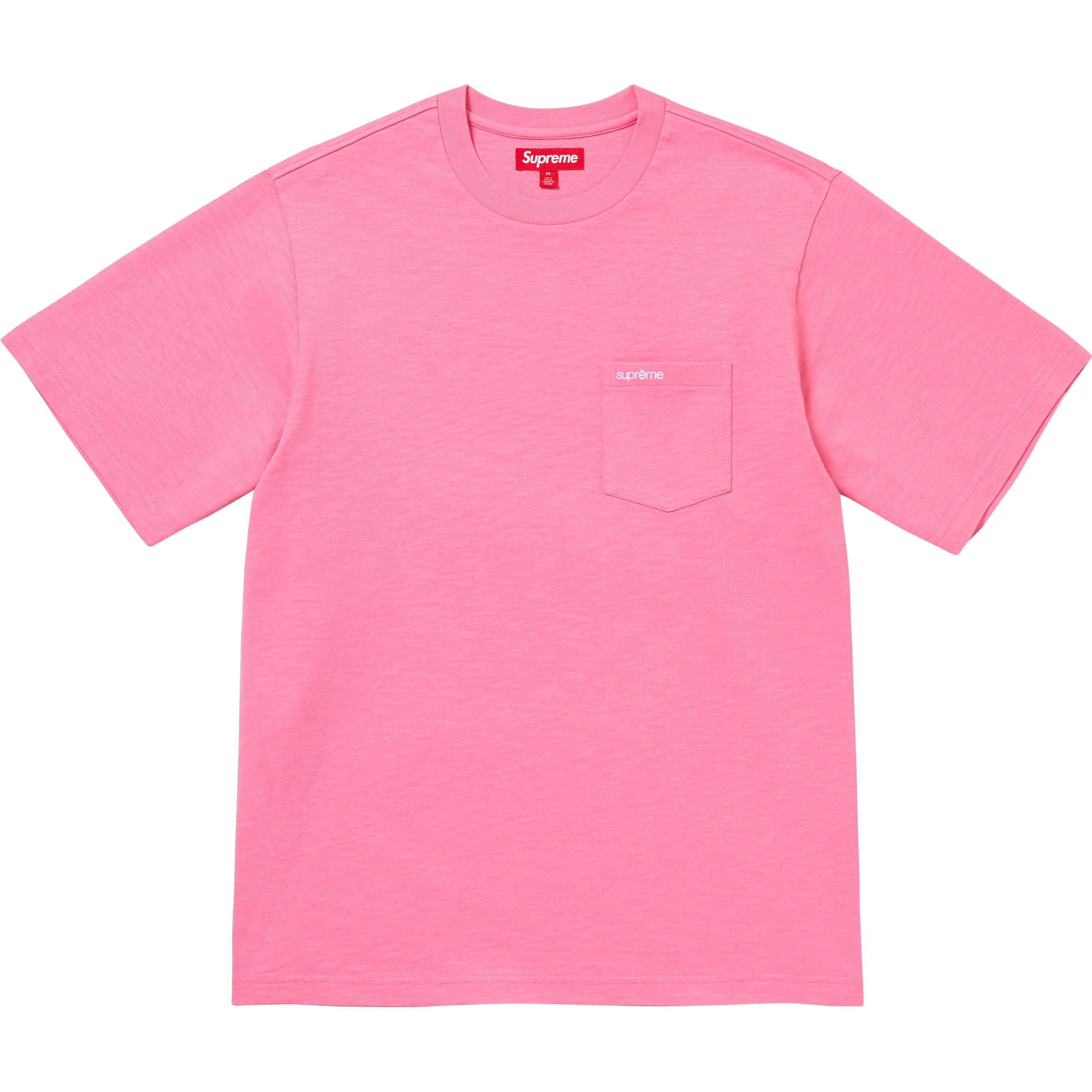 S/S Pocket Tee - Shop - Supreme