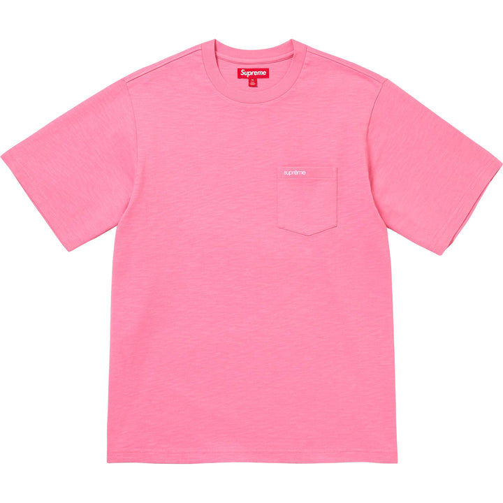 S/S Pocket Tee-10