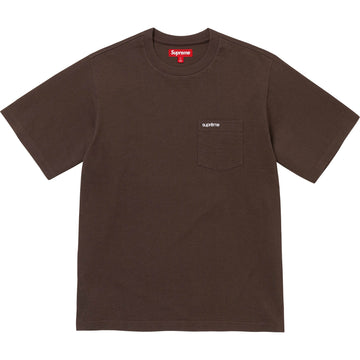 S/S Pocket Tee