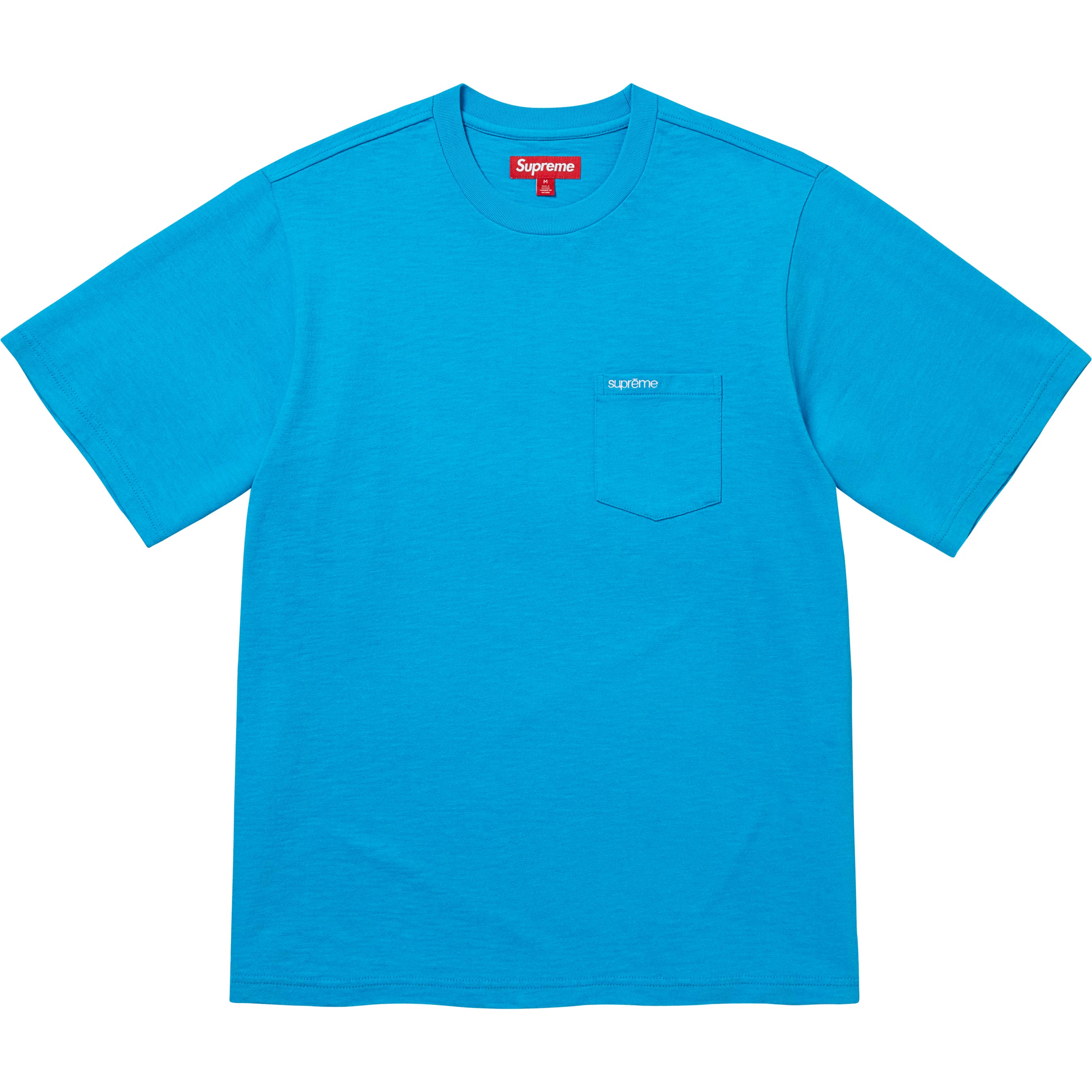 S/S Pocket Tee - Shop - Supreme