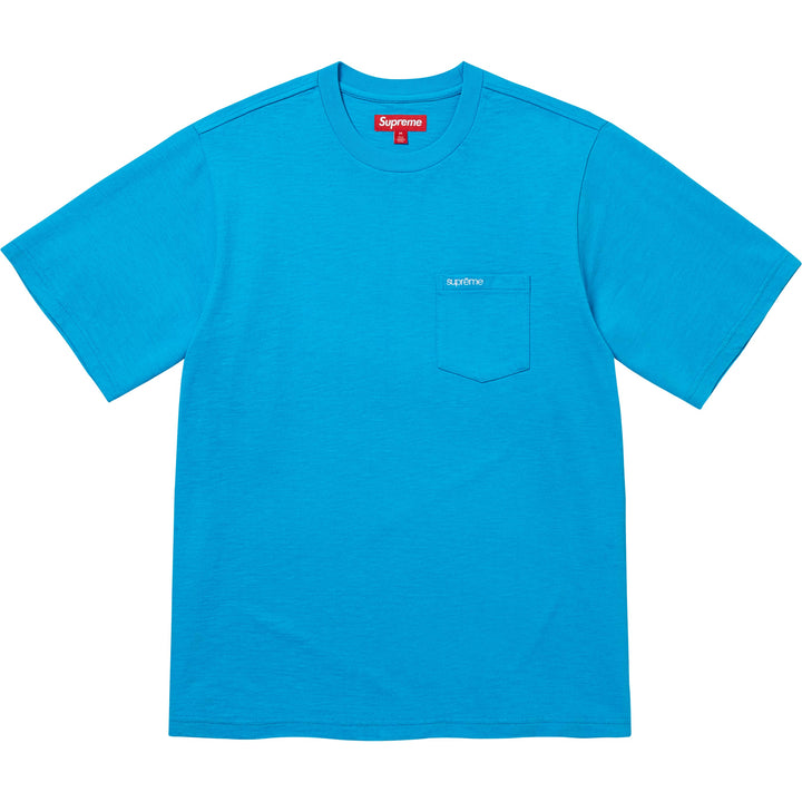 S/S Pocket Tee-3