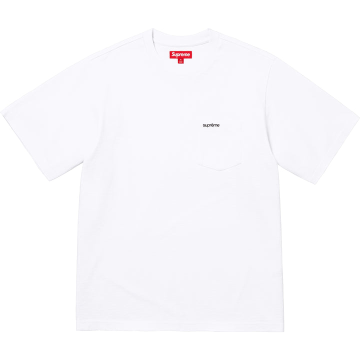 S/S Pocket Tee-12