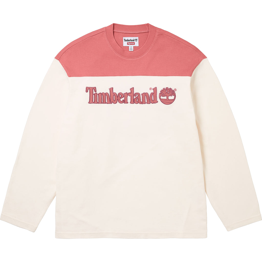 Supreme®/Timberland® L/S Football Top