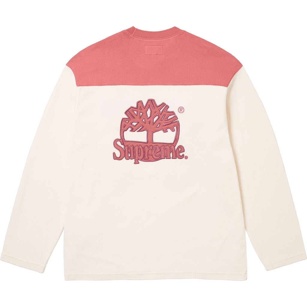 Supreme®/Timberland® L/S Football Top