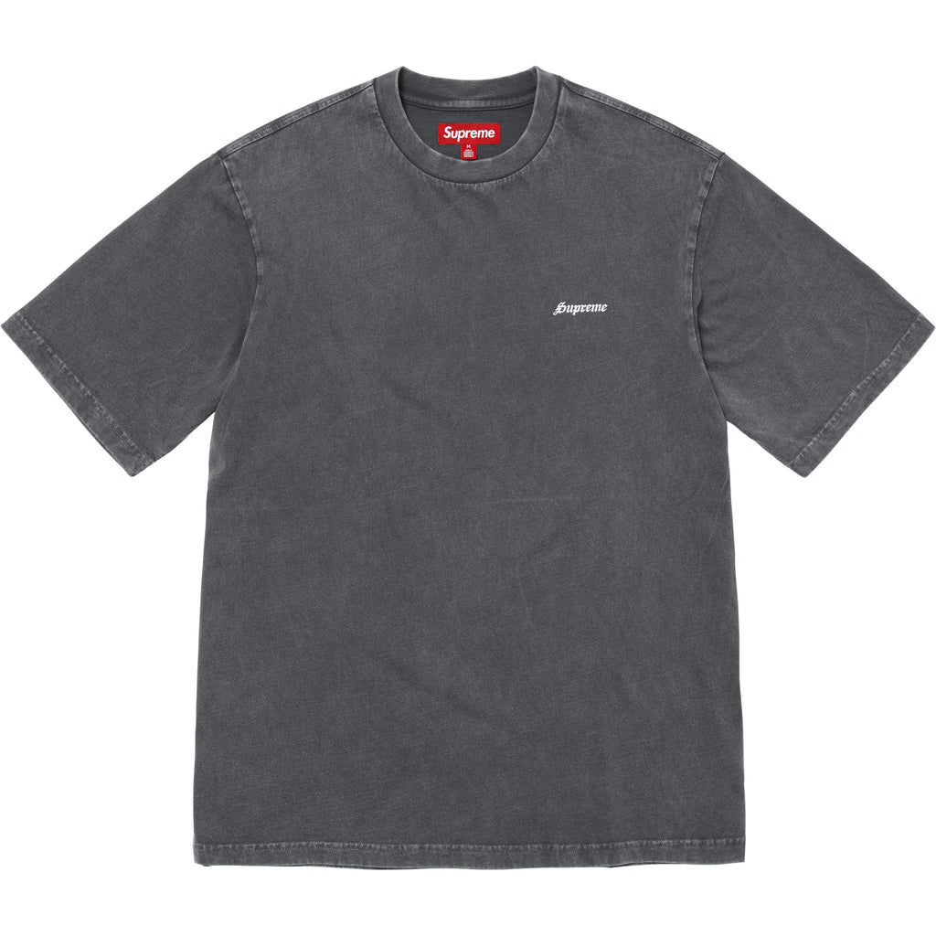 Washed S/S Top