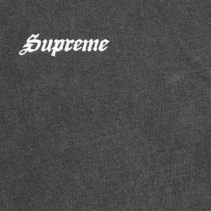 Washed S/S Top - Shop - Supreme