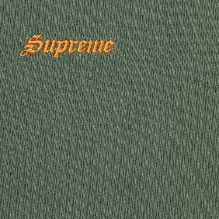 Washed S/S Top - Shop - Supreme