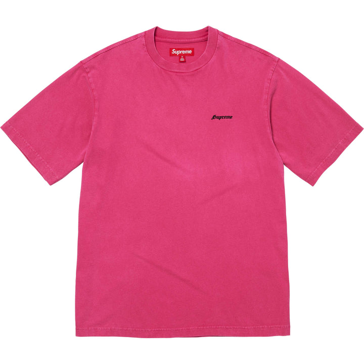 Washed S/S Top - Shop - Supreme
