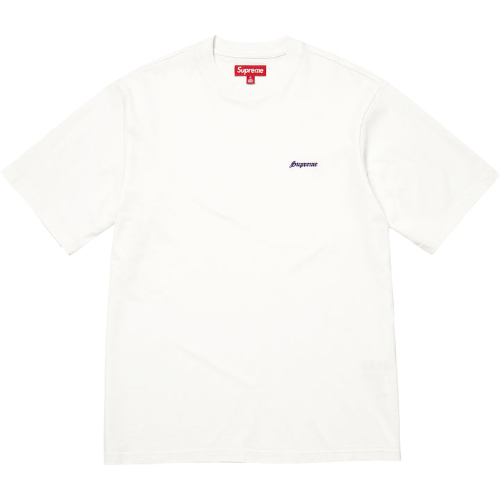 Washed S/S Top - Shop - Supreme