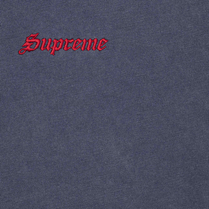 Washed S/S Top - Shop - Supreme