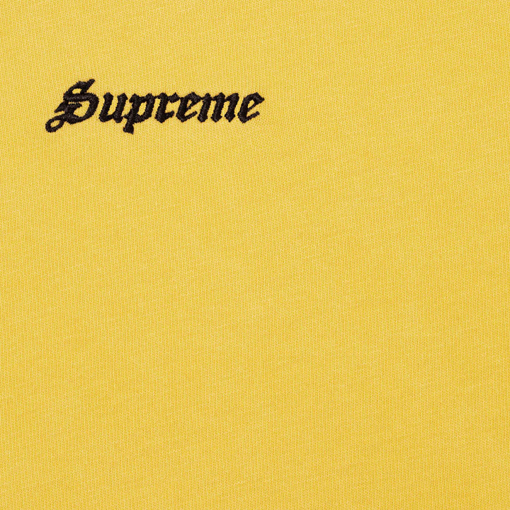 Washed S/S Top - Shop - Supreme