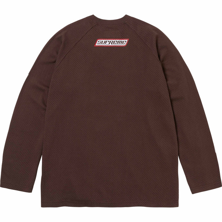 Supreme®/HYSTERIC GLAMOUR Mesh L/S Top - Shop - Supreme