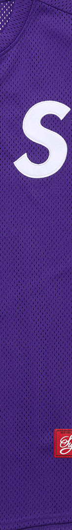 Shop S Logo Baseball Henley