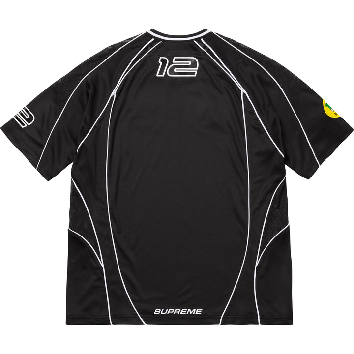 Piping Soccer Jersey-12