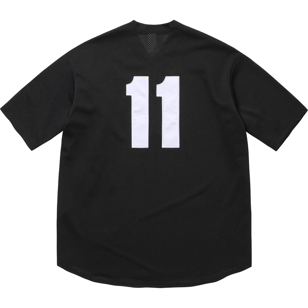 Shop S Logo Baseball Henley - Shop - Supreme