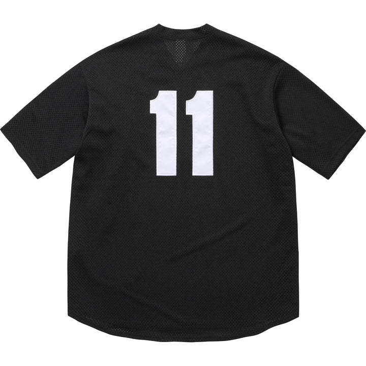 Shop S Logo Baseball Henley - Shop - Supreme