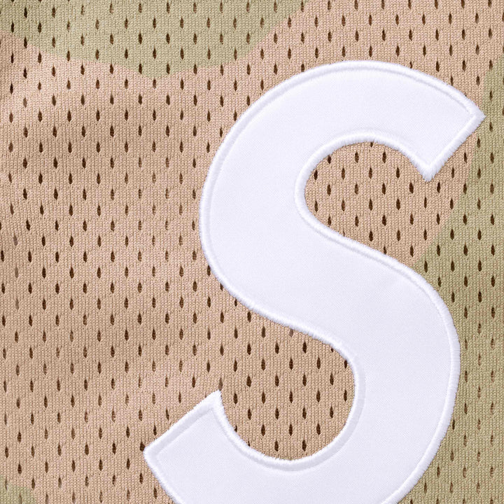 Shop S Logo Baseball Henley - Shop - Supreme