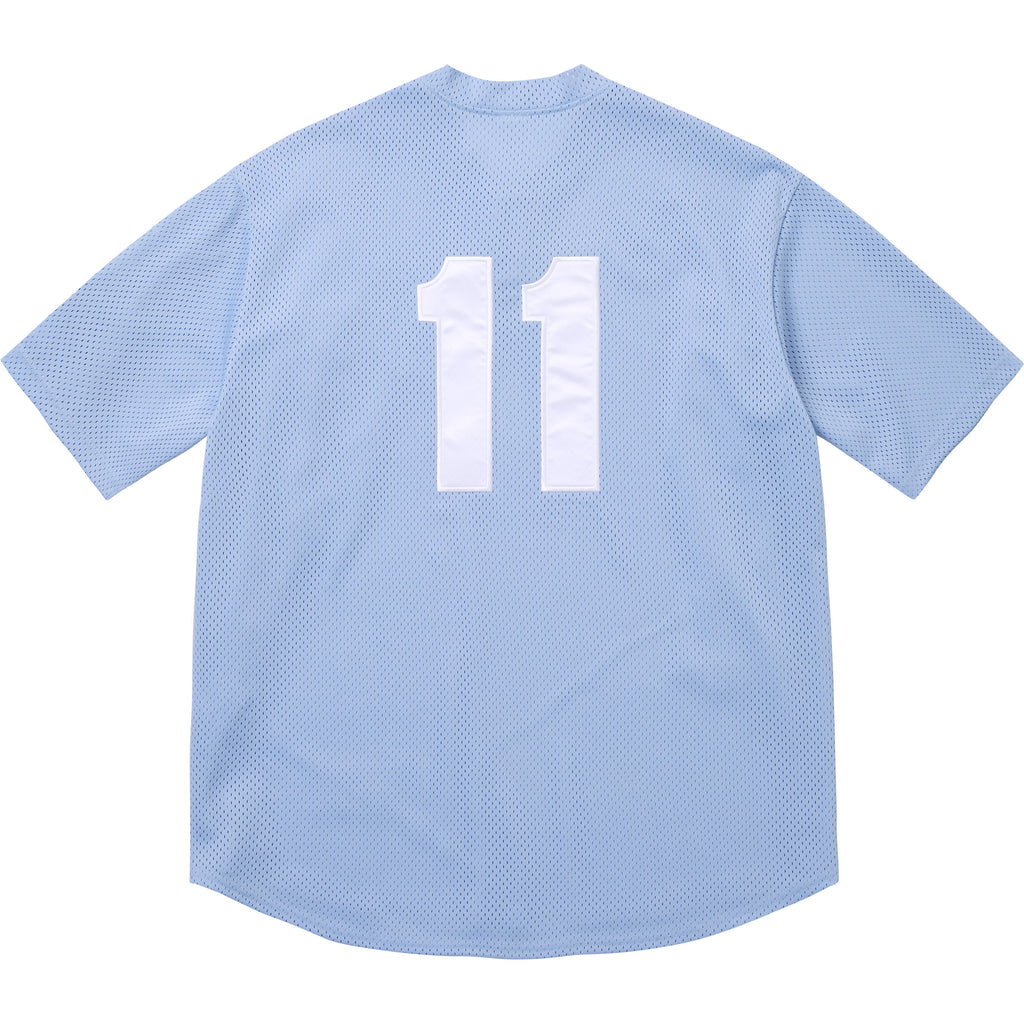 Shop S Logo Baseball Henley